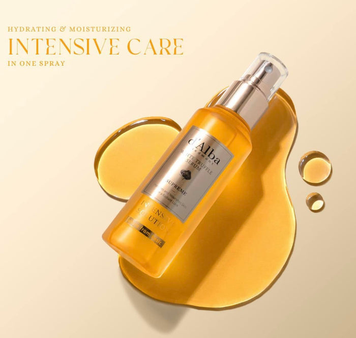 D’ALBA - White Truffle Supreme Intensive Serum