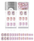 DASHING DIVA - Bigstone Magic Press Awesome Lila