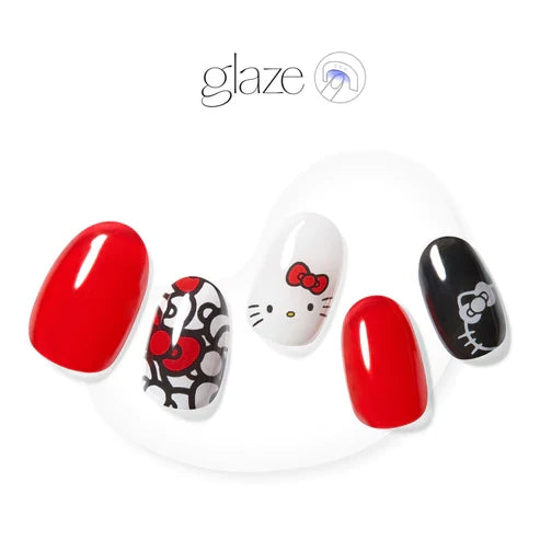 DASHING DIVA x SANRIO - Glaze