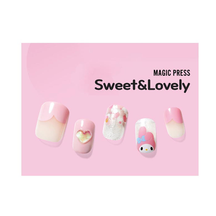 DASHING DIVA x SANRIO - Magic Press