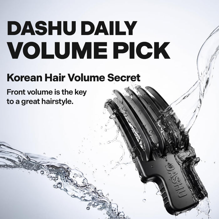 DASHU - Daily Volume Hair Clip