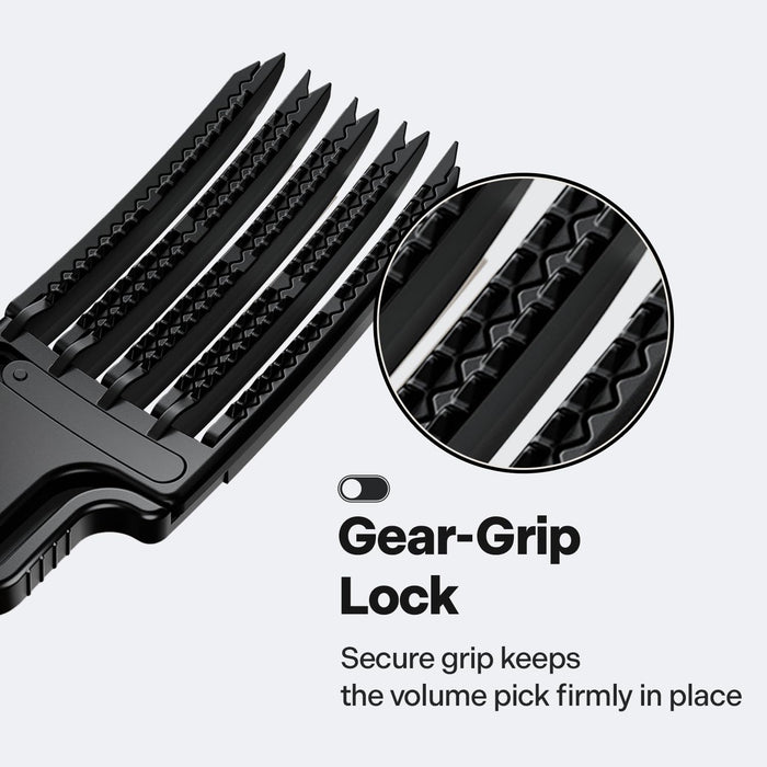DASHU - Daily Volume Hair Clip