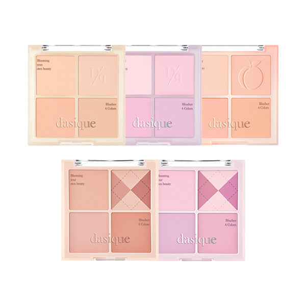 DASIQUE - Blending Mood Cheek