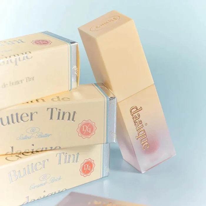 DASIQUE - Cream De Butter Tint