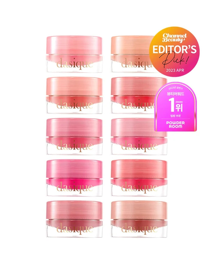 DASIQUE - Fruity Lip Jam