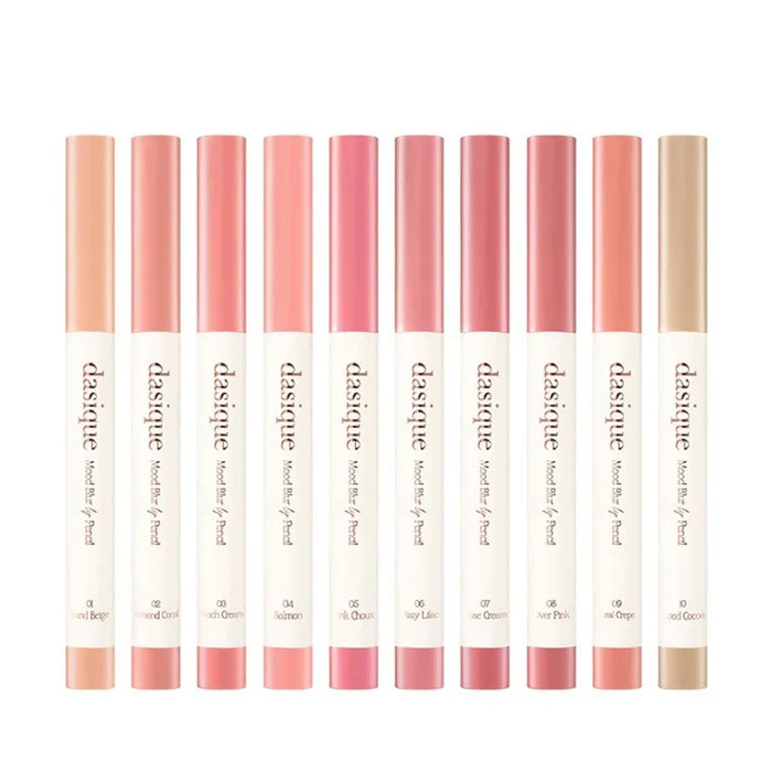DASIQUE - Mood Blur Lip Pencil
