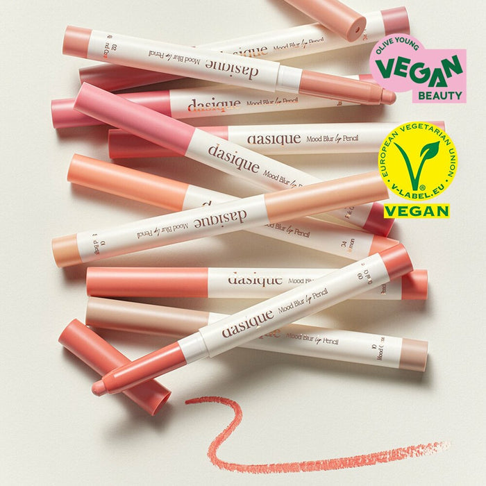 DASIQUE - Mood Blur Lip Pencil