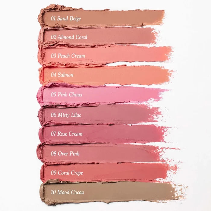 DASIQUE - Mood Blur Lip Pencil