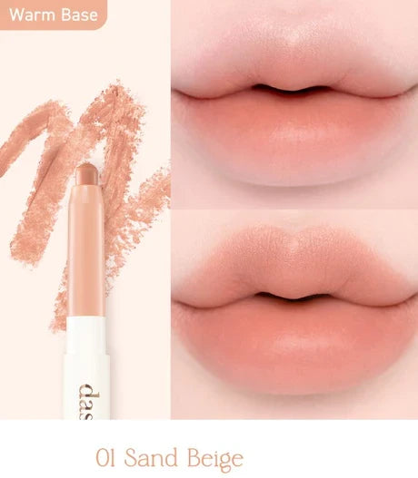 DASIQUE - Mood Blur Lip Pencil