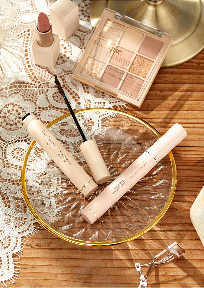DASIQUE - Mood Up Mascara Long & Curl