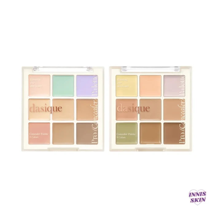 DASIQUE -  Pro Concealer Palette