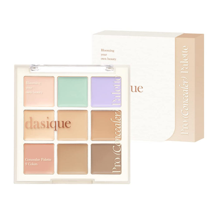 DASIQUE -  Pro Concealer Palette