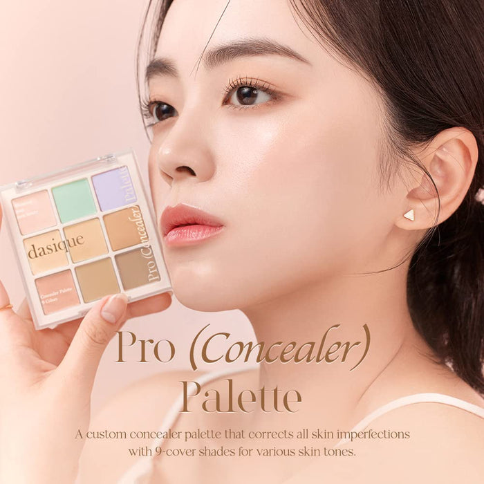 DASIQUE -  Pro Concealer Palette