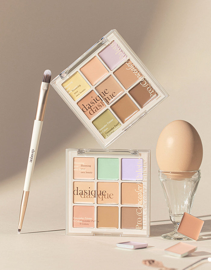 DASIQUE -  Pro Concealer Palette