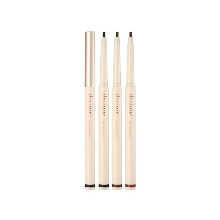 DASIQUE - Slim Gel Eyeliner