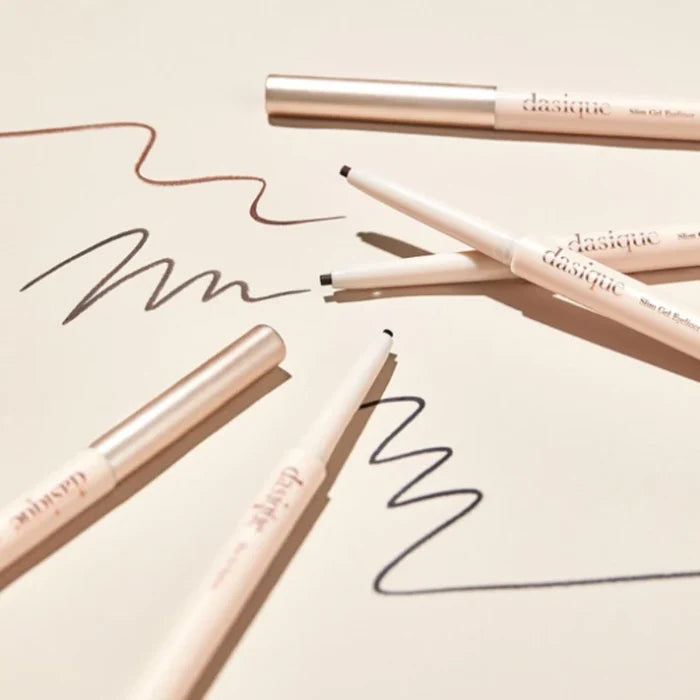 DASIQUE - Slim Gel Eyeliner