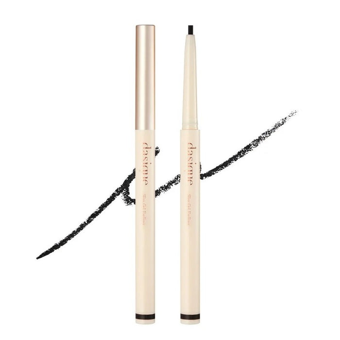 DASIQUE - Slim Gel Eyeliner