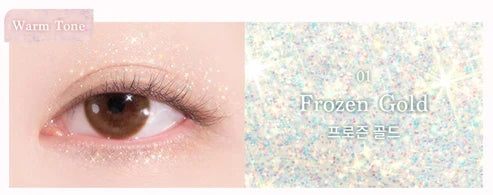 DASIQUE - Starlit Jewel Liquid Glitter
