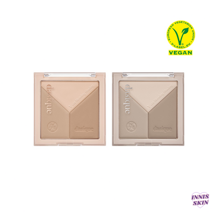 DASIQUE - V Cut Blending Shading