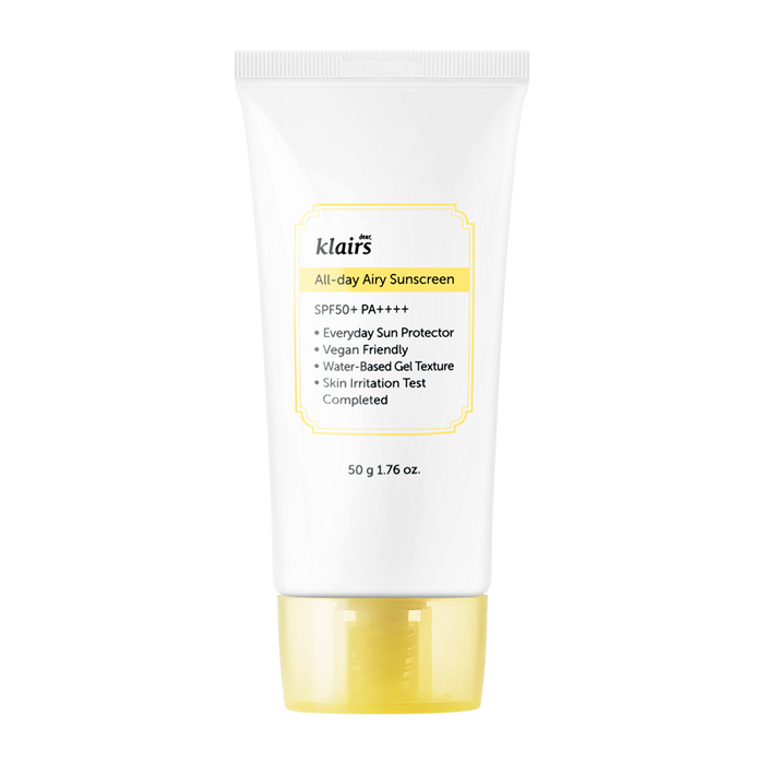 DEAR KLAIRS - All Day Airy Sunscreen