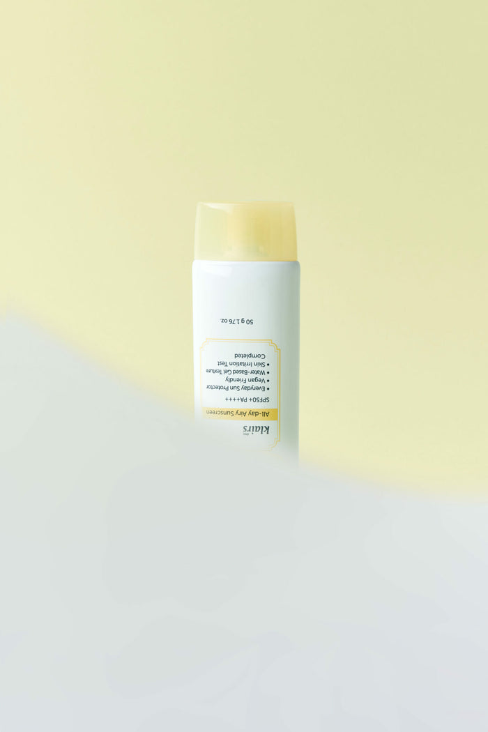 DEAR KLAIRS - All Day Airy Sunscreen
