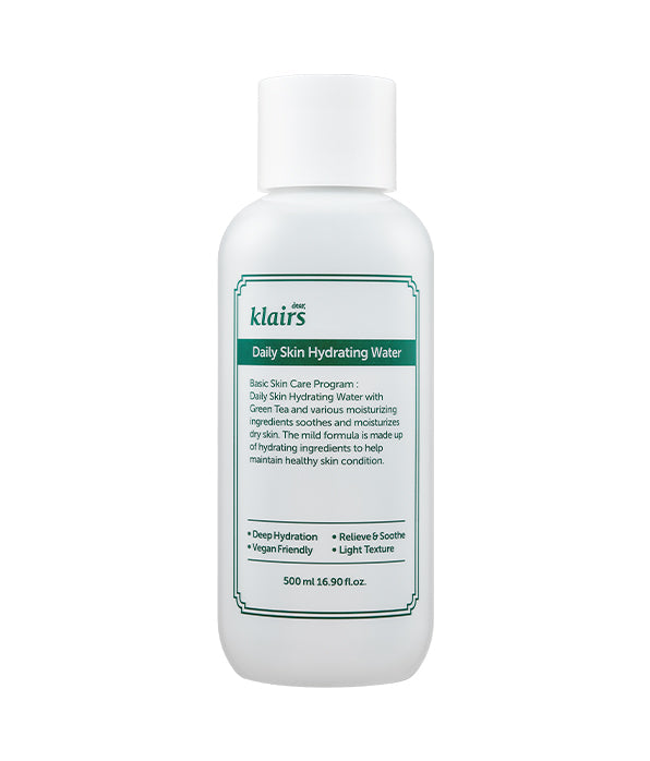 DEAR KLAIRS - Daily Skin Hydrating Water