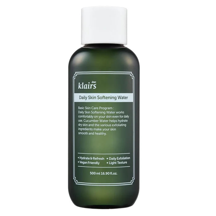 DEAR KLAIRS - Daily Skin Softening Water