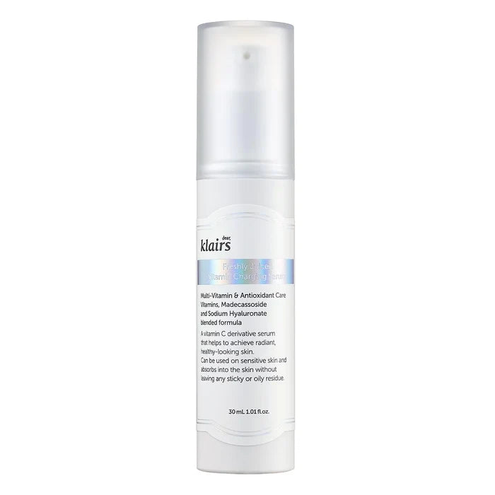 DEAR KLAIRS - Freshly Juiced Vitamin Charging Serum