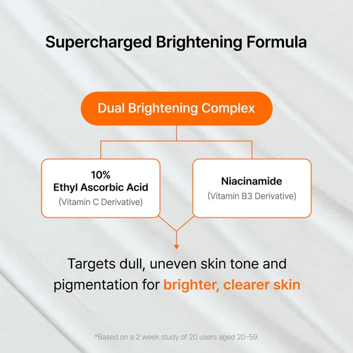 DEAR KLAIRS - Freshly Juiced Vitamin Charging Serum