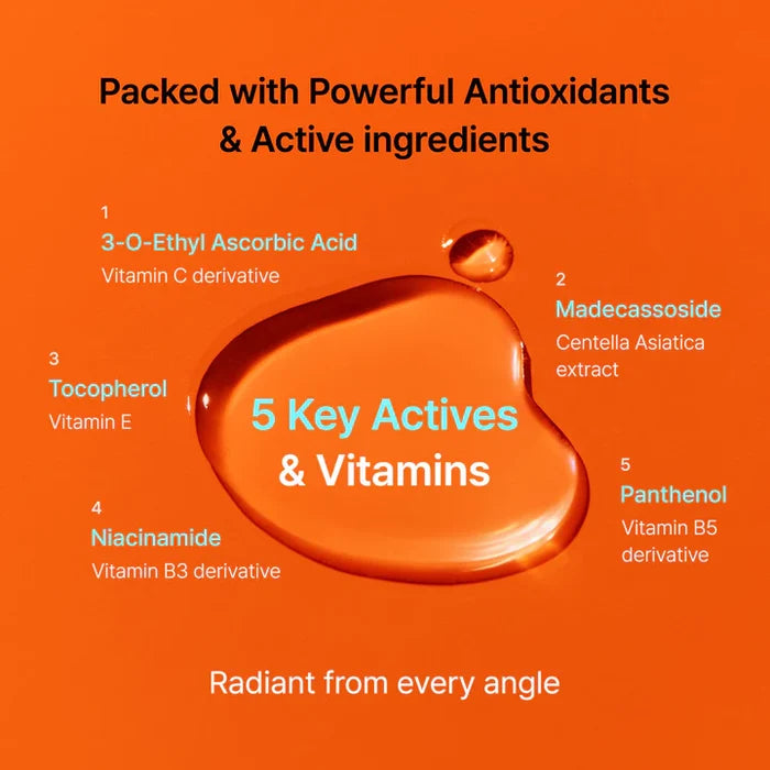 DEAR KLAIRS - Freshly Juiced Vitamin Charging Serum