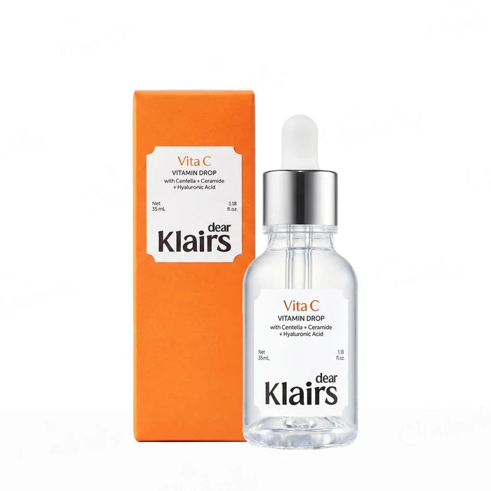 DEAR KLAIRS - Freshly Juiced Vitamin Drop