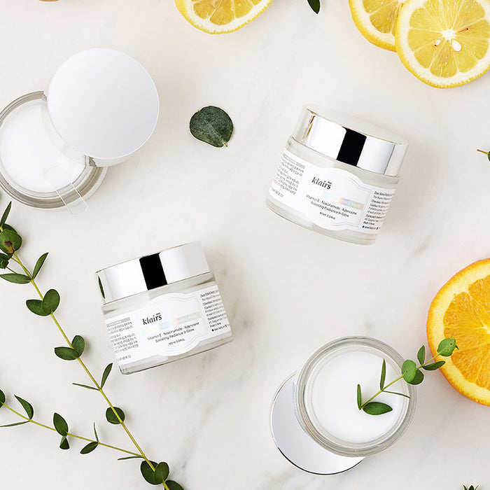 DEAR KLAIRS - Freshly Juiced Vitamin E Mask