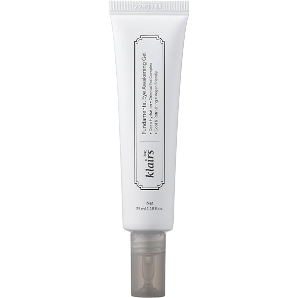 DEAR KLAIRS - Fundamental Eye Awakening Gel
