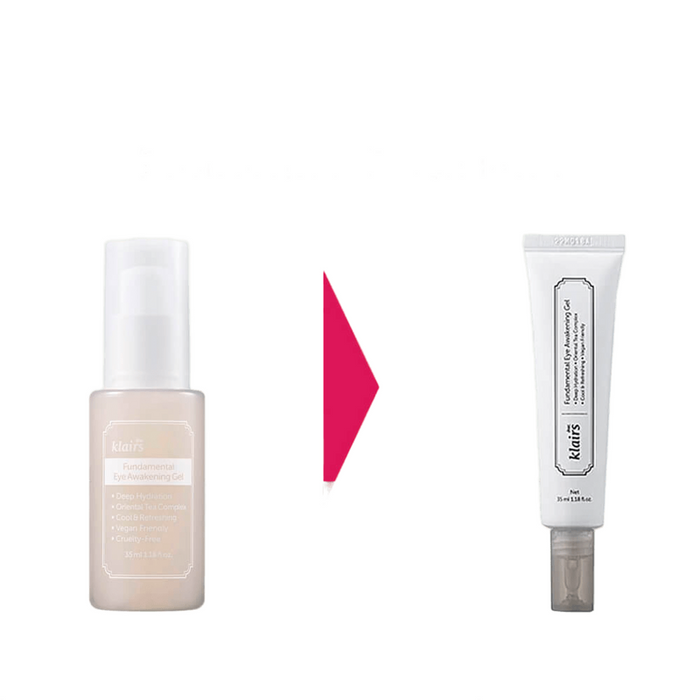 DEAR KLAIRS - Fundamental Eye Awakening Gel