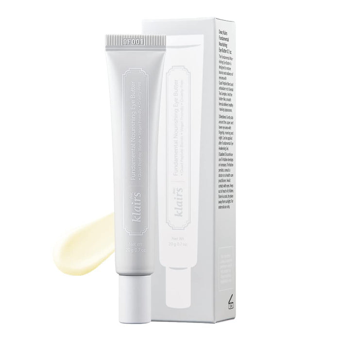 DEAR KLAIRS - Fundamental Nourishing Eye Butter