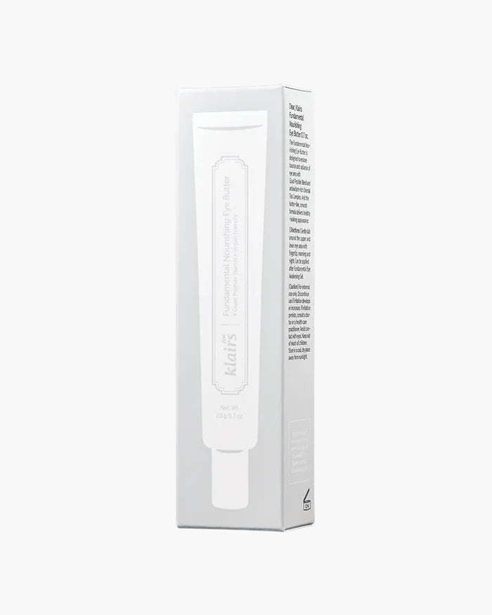 DEAR KLAIRS - Fundamental Nourishing Eye Butter