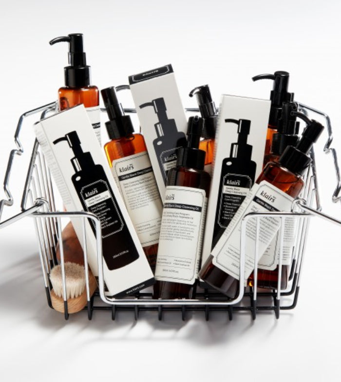 DEAR KLAIRS - Gentle Black Deep Cleansing Oil