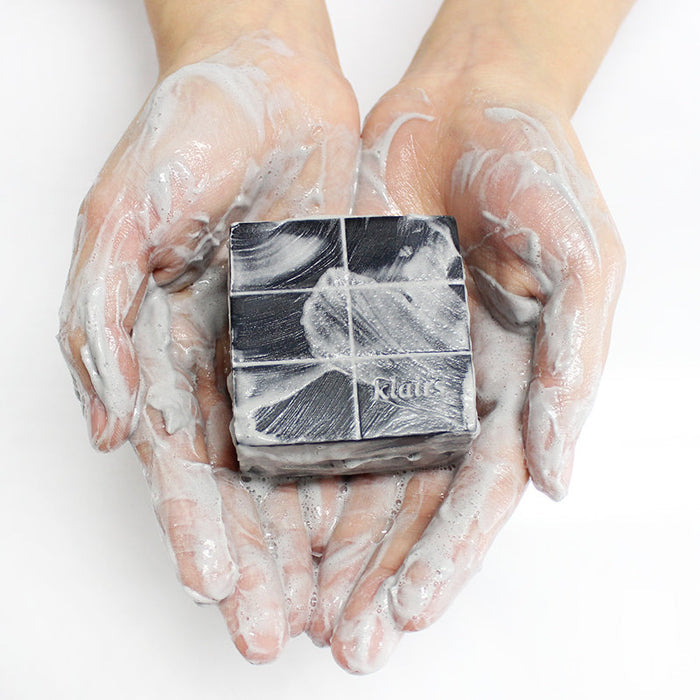 DEAR KLAIRS - Gentle Black Sugar Charcoal Soap