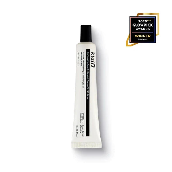 DEAR KLAIRS - Illuminating Supple Blemish Cream