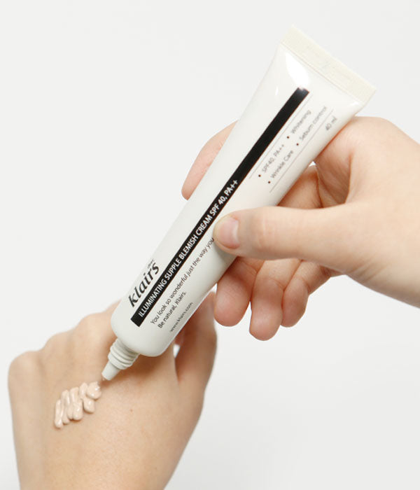 DEAR KLAIRS - Illuminating Supple Blemish Cream