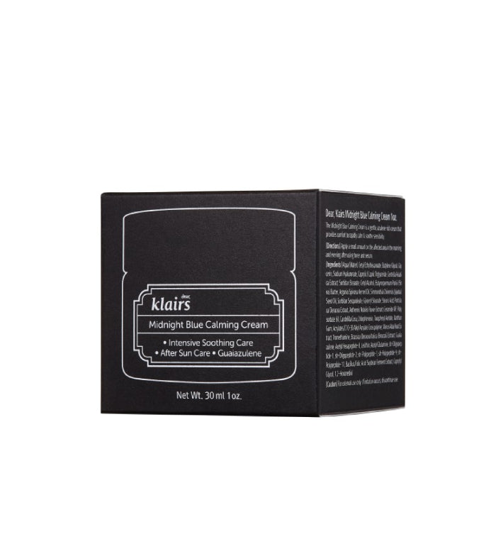 DEAR KLAIRS - Midnight Blue Calming Cream