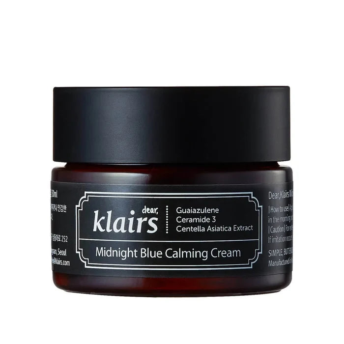 DEAR KLAIRS - Midnight Blue Calming Cream