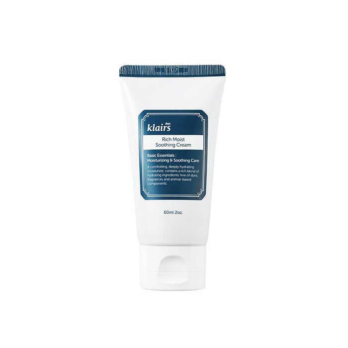 DEAR KLAIRS - Rich Moist Soothing Cream