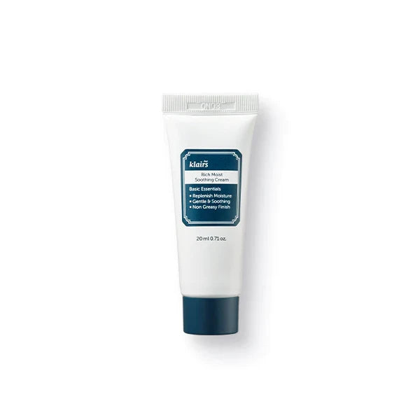 DEAR KLAIRS - Rich Moist Soothing Cream