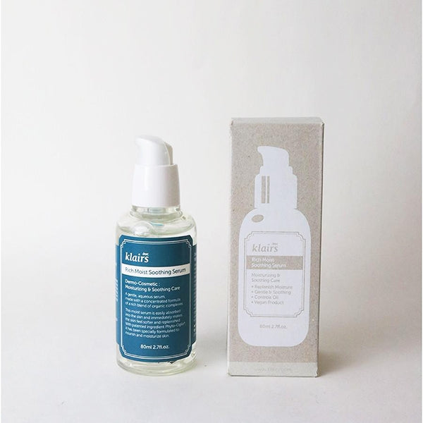DEAR KLAIRS - Rich Moist Soothing Serum