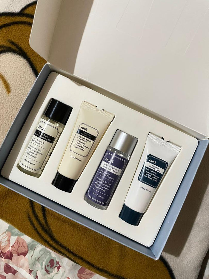 DEAR KLAIRS - Skincare Trial Kit
