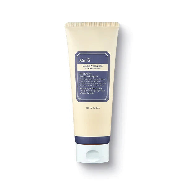 DEAR KLAIRS - Supple Preparation All Over Lotion