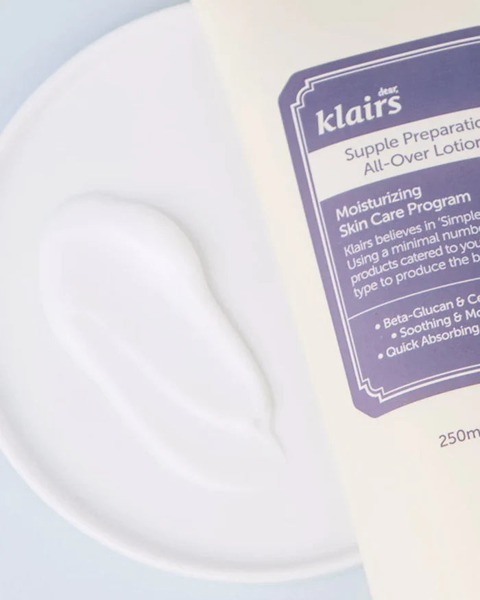 DEAR KLAIRS - Supple Preparation All Over Lotion