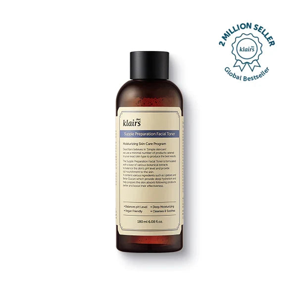 DEAR KLAIRS - Supple Preparation Facial Toner