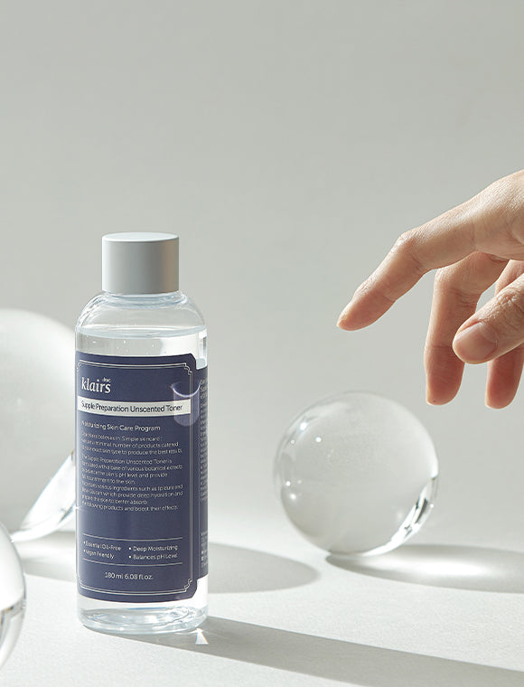 DEAR KLAIRS - Supple Preparation Unscented Toner